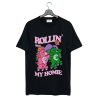 Official Rollin with My Homies Care Bears T Shirt (GPMU)