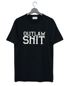 Outlaw Shit Struggle Jennings T Shirt (GPMU)