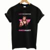 Owen Hart T Shirt (GPMU)