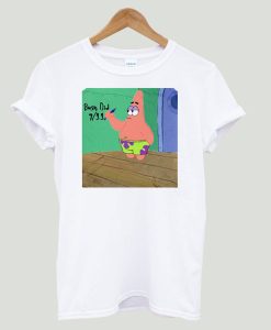 Patrick Bush Did 9 11 T Shirt (GPMU)