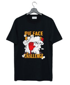 Pie Face Challenge T Shirt (GPMU)