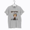 Pig Pen Dirt Happens Messy Dirty Cartoon T Shirt (GPMU)