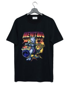 Pokemon Mewtwo T Shirt (GPMU)