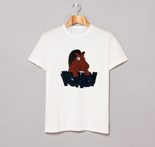 Pokey Horse Cartoon T Shirt (GPMU)