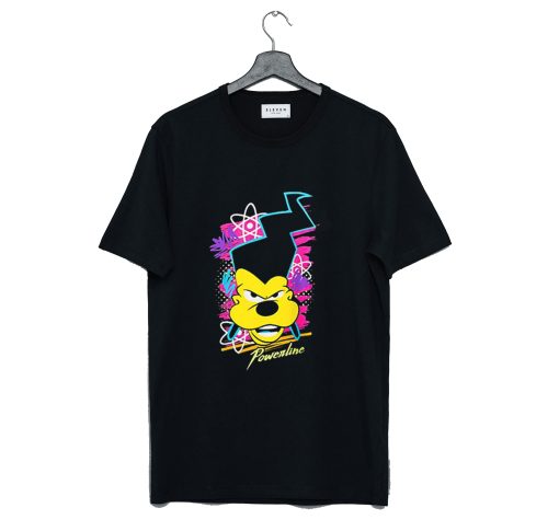 Powerline The Goofy Movie T Shirt (GPMU)