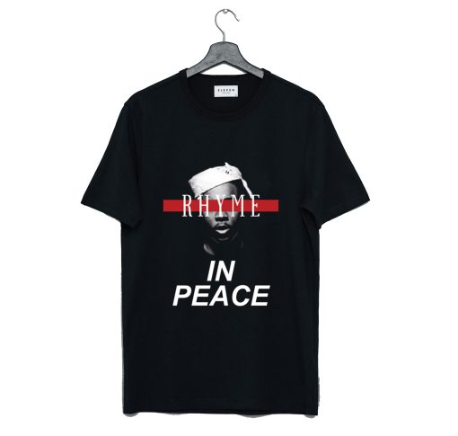 Rhyme In Peace Young Pappy T Shirt (GPMU)