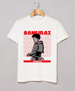 Samurai Cory X Kenshin T Shirt (GPMU)