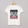 Savage Tazmania Cartoon T Shirt (GPMU)