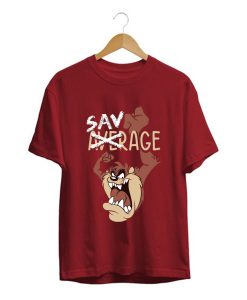 Savage Tazmania T Shirt (GPMU)