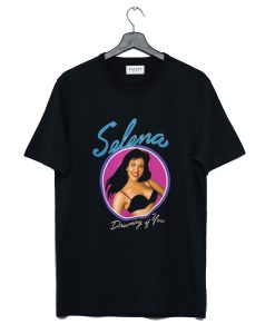 Selena Dreaming Of You T Shirt (GPMU)