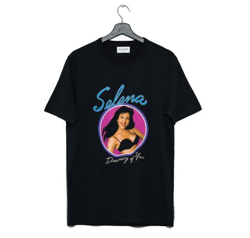 Selena Dreaming Of You T Shirt (GPMU)