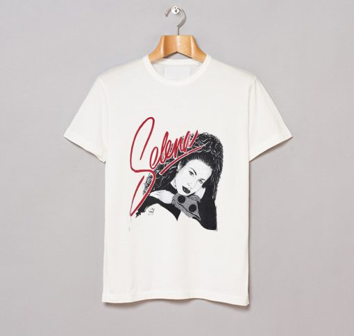 Selena Quintanilla 1995 T Shirt (GPMU)