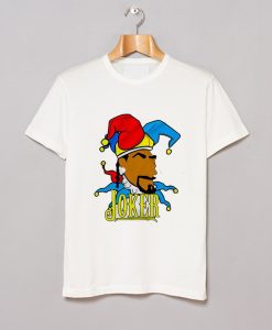 Snoop Dogg Jokers Wild Card T Shirt (GPMU)