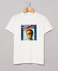 Someone Save My Life Elton John T Shirt (GPMU)