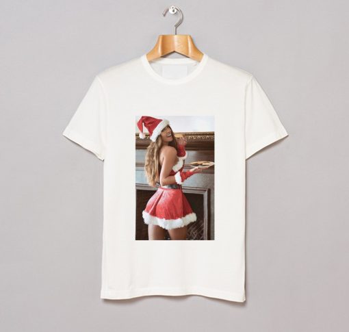 Sommer Ray Christmas T Shirt (GPMU)