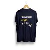 Spencer Lee Excuses Are for Wusses T Shirt (GPMU) Back