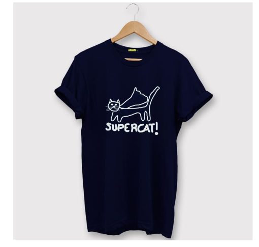 Supercat T Shirt (GPMU)