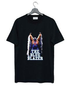 The Blue Blazer Owen Hart T Shirt (GPMU)