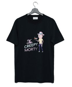 The Creepy Morty T Shirt (GPMU)