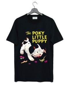 The Poky Little Puppy T Shirt (GPMU)