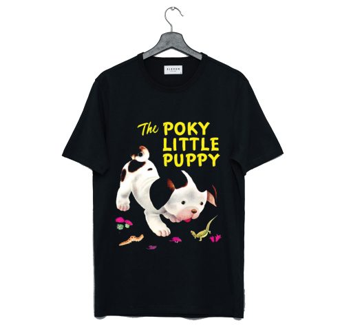 The Poky Little Puppy T Shirt (GPMU)