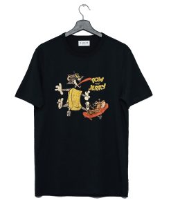 Tom n Jerry Vintage T Shirt (GPMU)