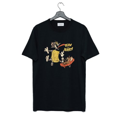 Tom n Jerry Vintage T Shirt (GPMU)