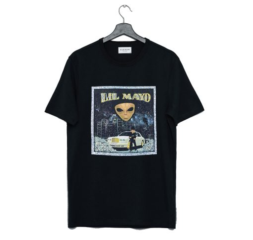 Vintage Alien Raptee X Rip N Dip Lil Mayo T Shirt (GPMU)