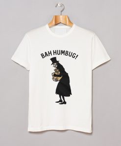 Vintage Bah Humbug T Shirt (GPMU)