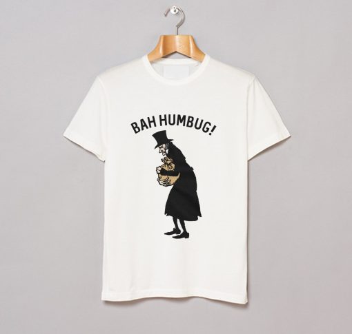 Vintage Bah Humbug T Shirt (GPMU)