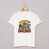 Vintage Looney Tunes Halloween T Shirt (GPMU)