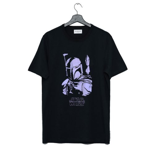 Vintage Star Wars Mandalorian T-Shirt (GPMU)