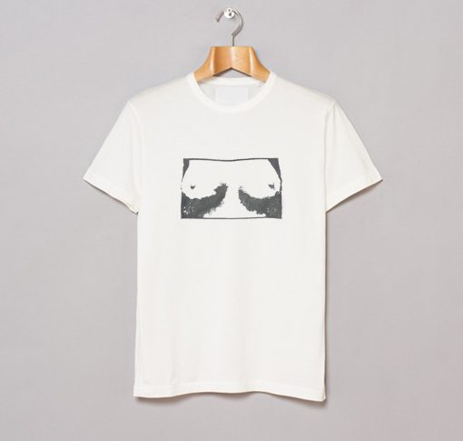 Vintage Tits Vivienne Westwood Boob T Shirt (GPMU)