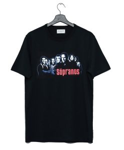 Vintage the Sopranos 2000 T Shirt (GPMU)