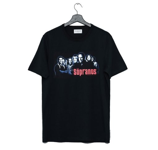 Vintage the Sopranos 2000 T Shirt (GPMU)