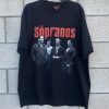 Vintage the Sopranos T-Shirt (GPMU)