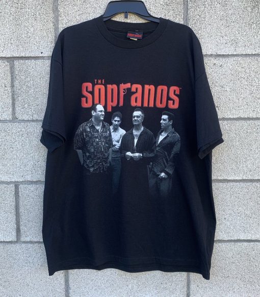 Vintage the Sopranos T-Shirt (GPMU)