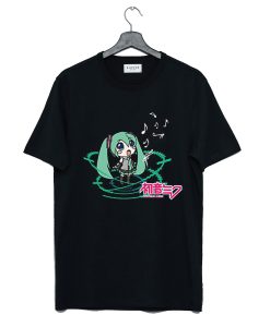 Vocaloid Hatsune Miku T Shirt (GPMU)