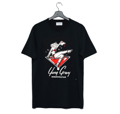Yung Gravy Marvelous T Shirt (GPMU)