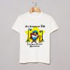 1986 An Americal Fievel Mousekewitz Universal Studios Florida T Shirt (GPMU)