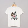 1993 Looney Toons Cleveland Indians T Shirt (GPMU)