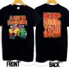 A Day To Remember Cartoon T Shirt (GPMU)