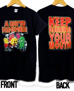 A Day To Remember Cartoon T Shirt (GPMU)