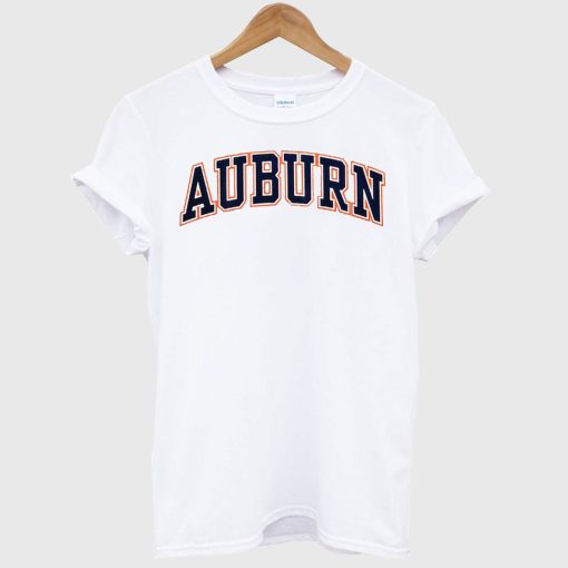 Auburn University T Shirt (GPMU)