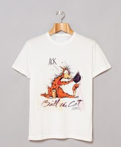 Bill The Cat T-Shirt (GPMU)