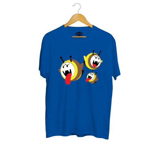 Boo Bees Super Mario T Shirt (GPMU)