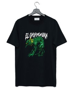 Chupacabra Goatsucker Animal Monster T Shirt (GPMU)