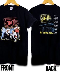 D12 Very Unique Tour T-Shirt (GPMU)