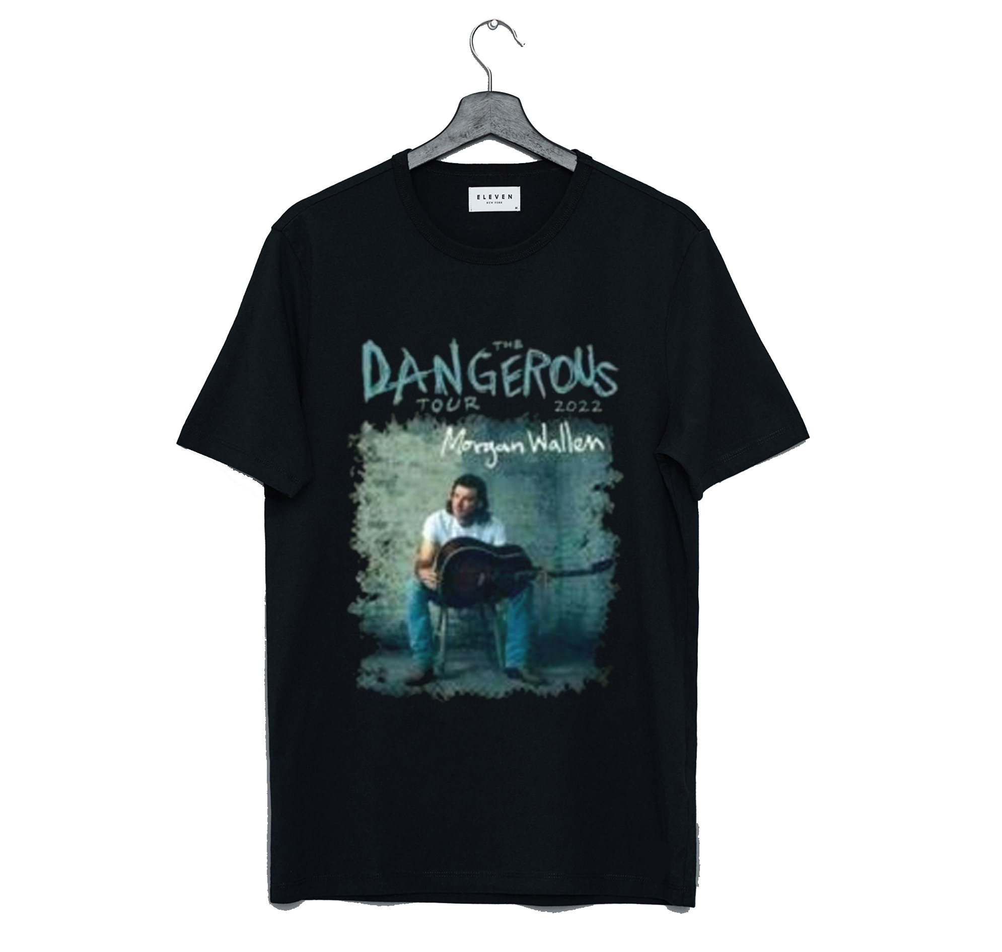 Dangerous Morgan Wallen T Shirt (GPMU) - Graphicteestores