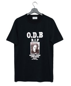 Dirty Bastard RIP ODB T Shirt (GPMU)